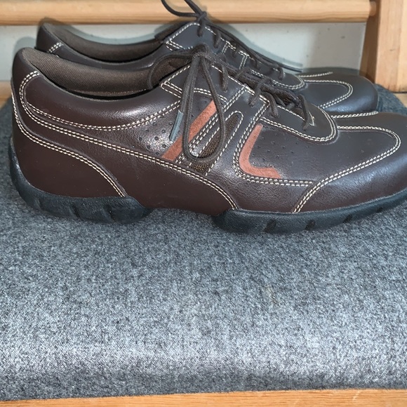 Rockport shoes 👞 size 8 men’s, casual, sporty lace up - Picture 5 of 6